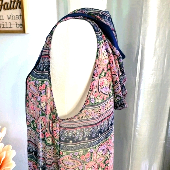 Anthropology Hooded Duster - Picture 4 of 7